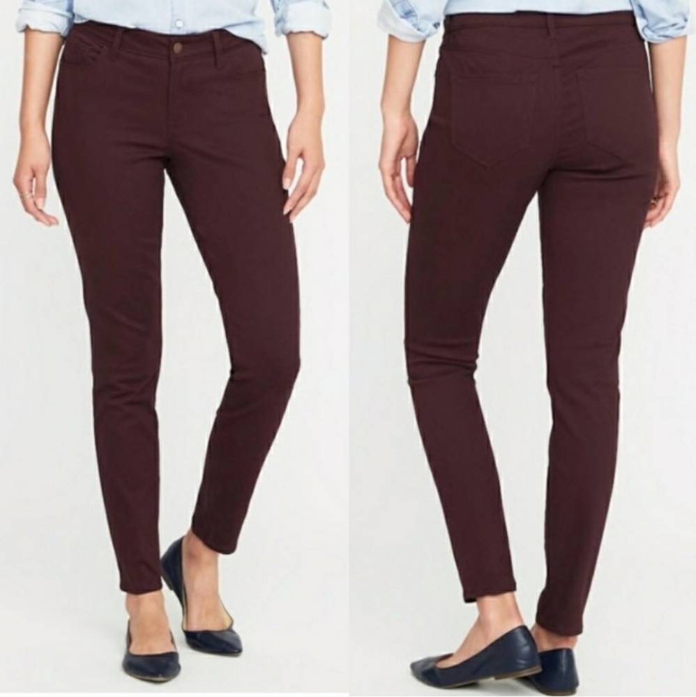 Old Navy Rockstar Mid-Rise